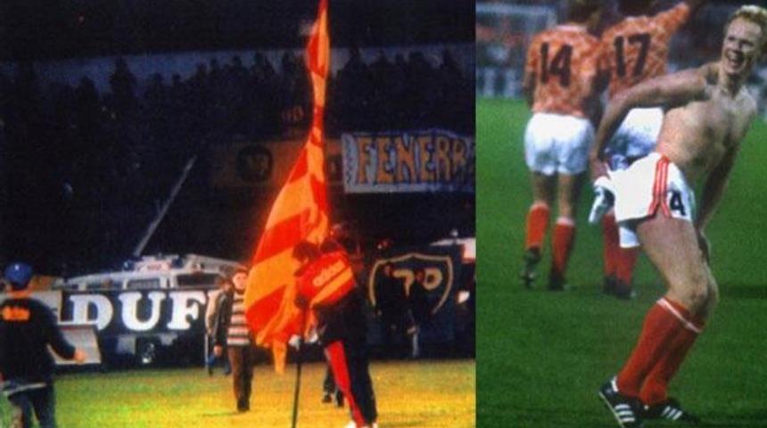 D&uuml;nyaca &uuml;nl&uuml; skandal sevin&ccedil;ler