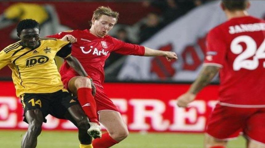 Hollanda'nın 'Şerif'i Stoch: 2-1