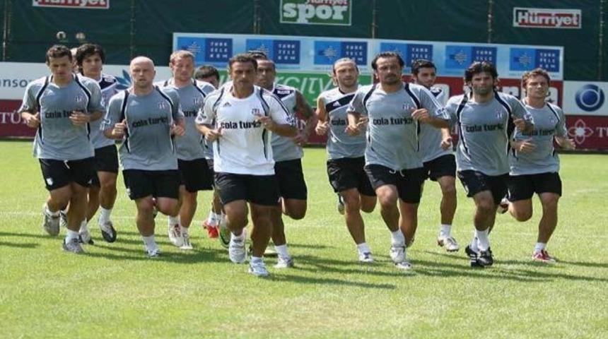 Beşiktaş'ta şok kadro dışı!