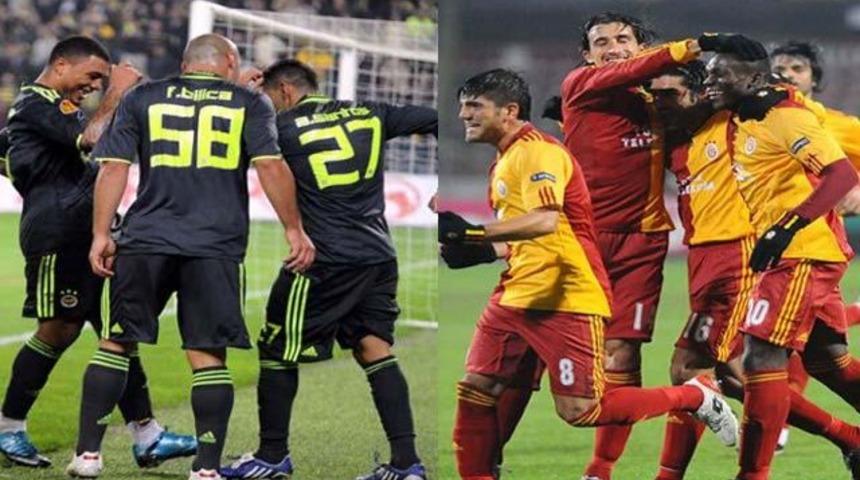 İkisi de UEFA'nın manşetinde!