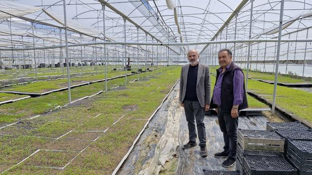 '12 ay yapılmalı' Para vermeden üretiyorlar 'Boş günümüz yok'