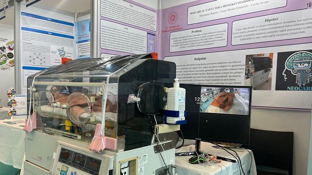 Yenidoğan bebekler artık daha güvende: Öğrenciler yapay zeka destekli kuvöz geliştirdi! 'Yenidoğan Çetesi'nin yaşattıklarının ardından sistemdeki eksiklikleri fark ettik