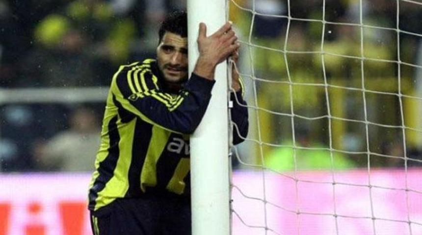 G&uuml;iza Fenerbah&ccedil;e'yi sildi attı