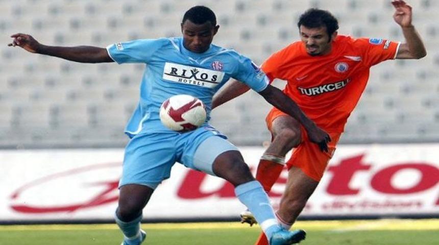 Belediye seriye bağladı: 1-0