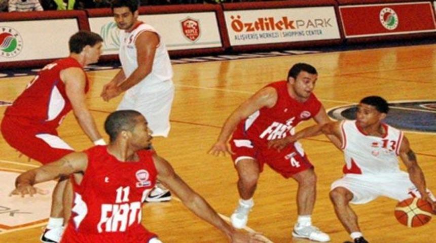 Tofaş, deplasmanda Kepez'i devirdi!