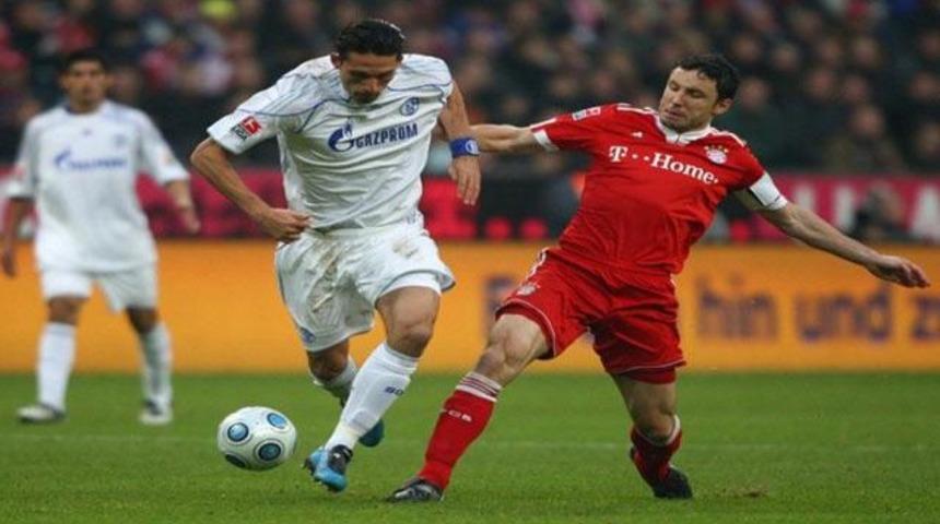 B.M&uuml;nih, Schalke'ye takıldı: 1-1