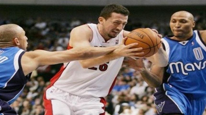 Hido vasat Toronto mağlup (VİDEO)