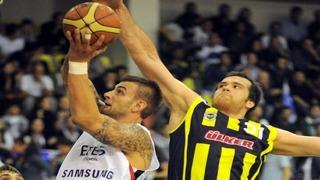 Potada dev maçı Efes kazandı!