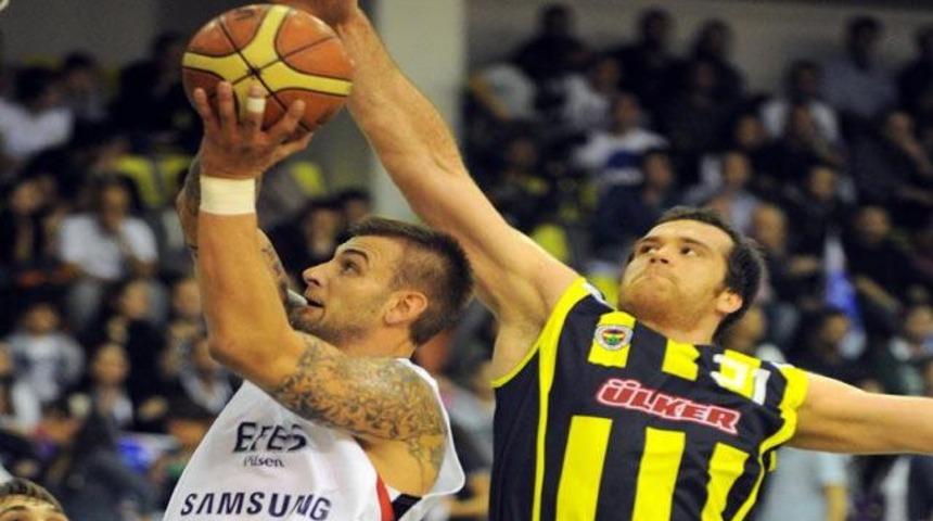 Potada dev ma&ccedil;ı Efes kazandı!