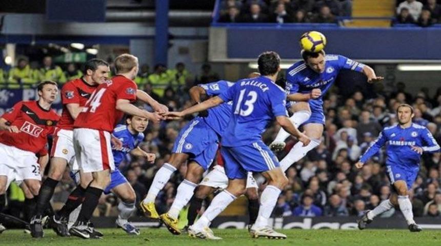 Ada'da haftanın ma&ccedil;ı Chelsea'nin!