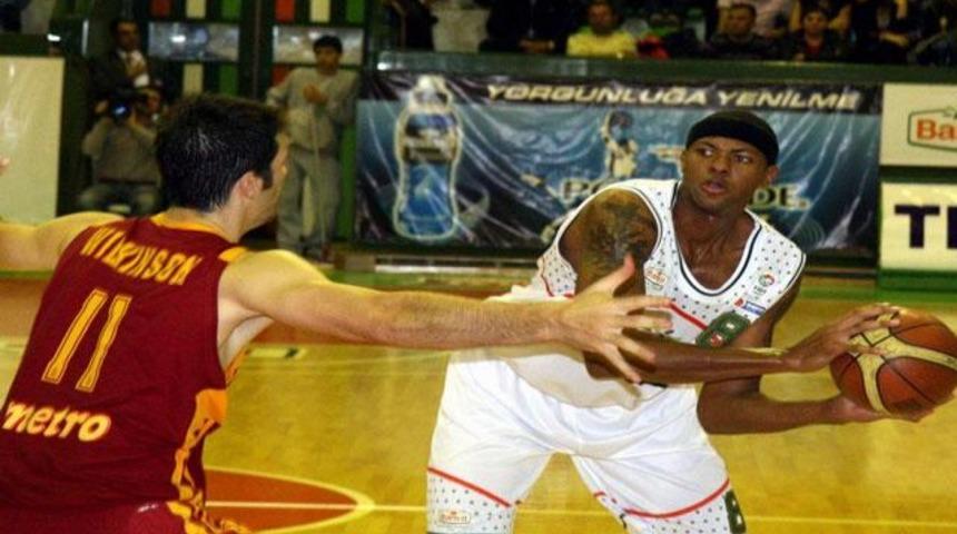 Galatasaray potada mutsuz