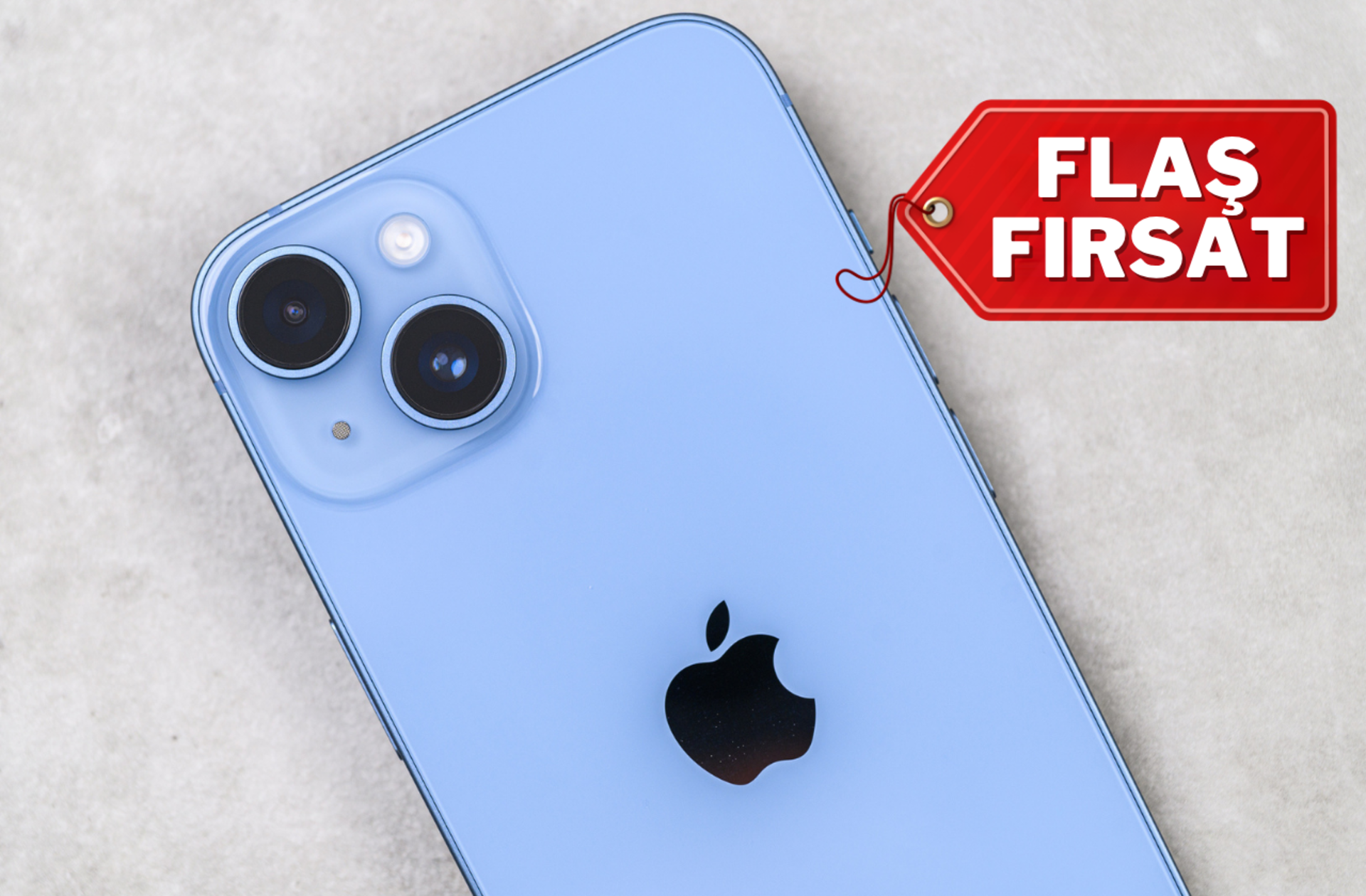 Apple tutkunlarına müjde: iPhone 14 Plus'ta flaş indirim