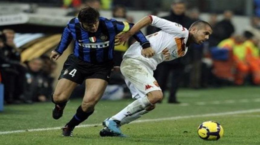 Roma, Inter'e dur dedi! (VİDEO)