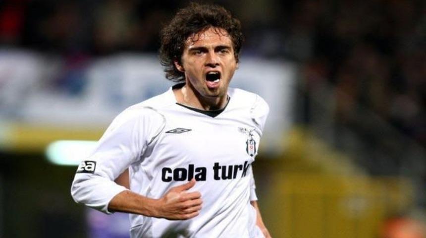 Ve Delgado d&ouml;n&uuml;yor!