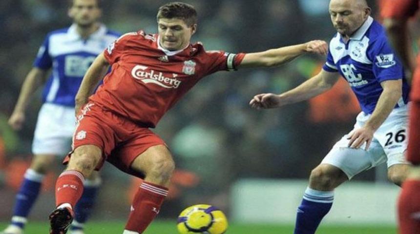 Liverpool yine kazanamadı (VİDEO)