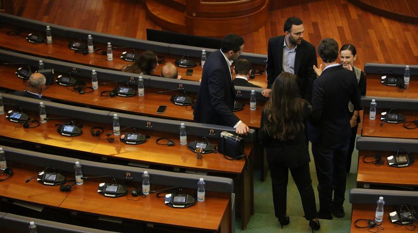 Kosova'da kriz sürüyor! 4 aydır hükümet kurulamadı