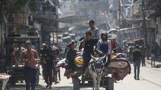 İsrail ordusundan Gazze Şeridi'nin kuzeyindeki 10 bölge için sürgün tehdidi