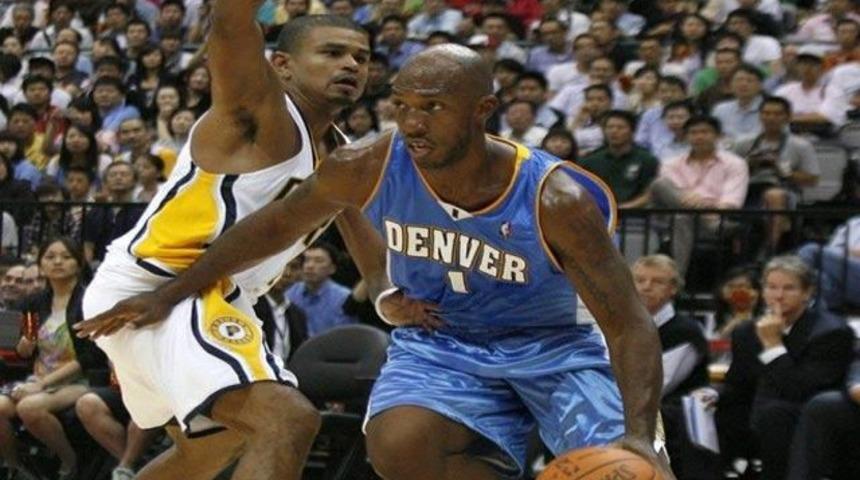 Billups'tan son saniye basketi!