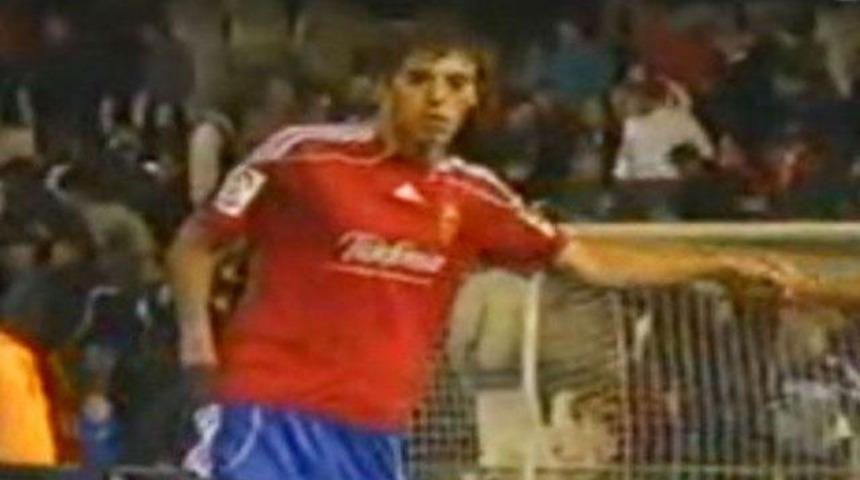 Futbol tarihinde bir ilk!