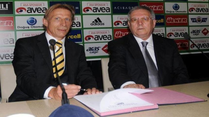 'Motisvasyonun sırrı Aziz Yıldırım'