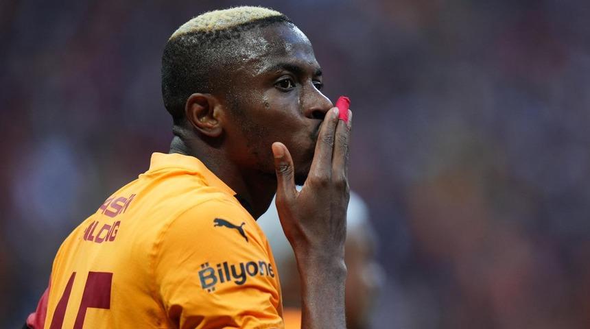 Sadece Galatasaray değil, tüm futbolseverler bu haberi bekliyordu! Sonunda tercihini yaptı... Victor Osimhen'in kararını böyle duyurdular 