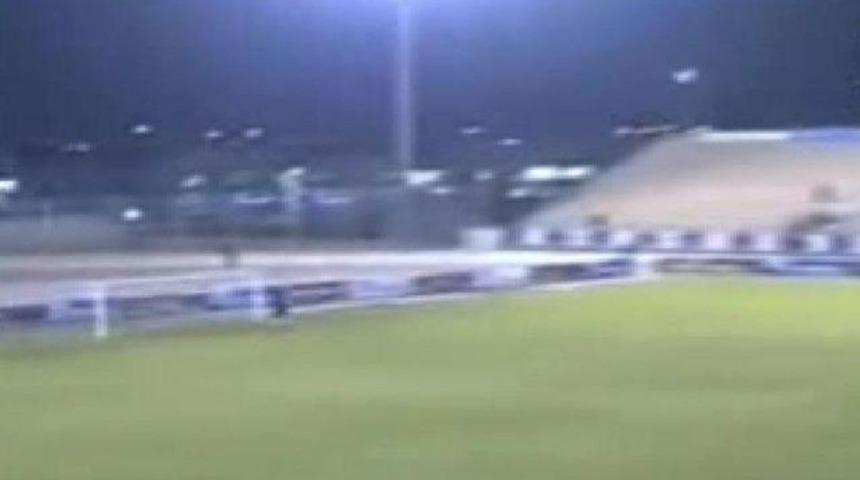 D&uuml;nyanın en hızlı gol&uuml;! (VİDEO)