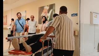 24 saatte aynı yerde 2 kez kaza yaptı