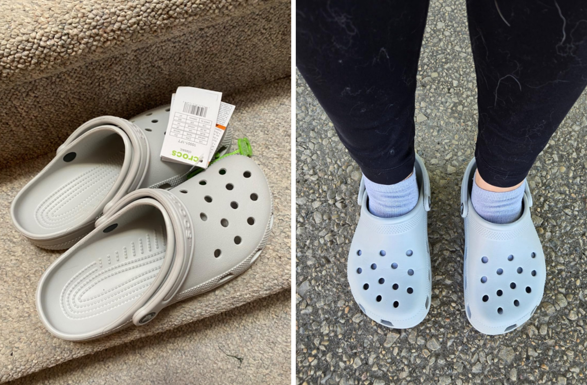 Fiyatı 1636 TL'ye düştü! Crocs Classic serisinin en beğenilen modeli indirimde