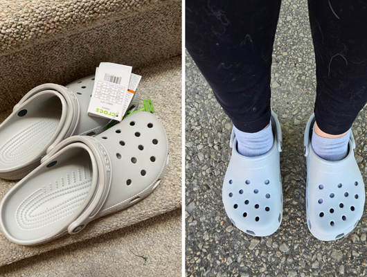 Fiyat düştü! Rahatlığına hayran kalacağınız Crocs'ta indirim var, kaçırmayın