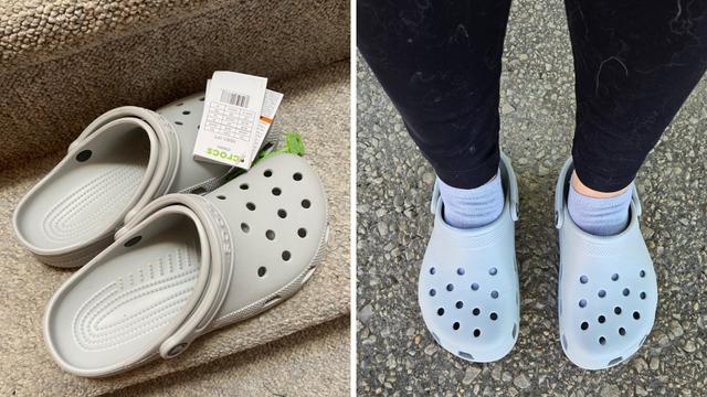 Fiyatı 1636 TL'ye düştü! Crocs Classic serisinin en beğenilen modeli indirimde