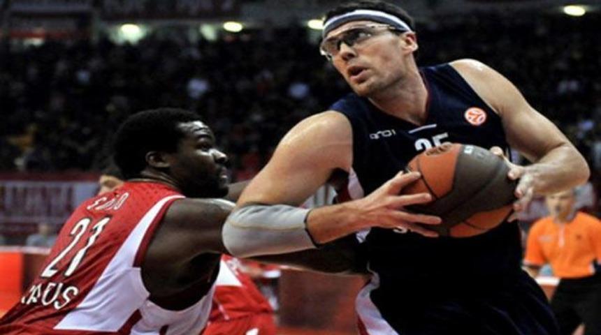 Efes'e Euroleague'den bahsetme!