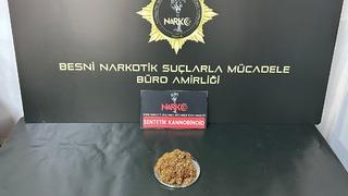 Şüpheli şahıslarda uyuşturucu ele geçirildi