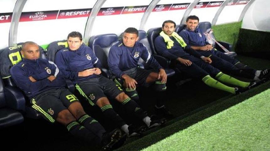 F.Bah&ccedil;e'de 3 yolcu belli oldu!