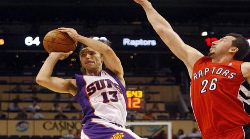 Toronto'ya Hido da yetmedi