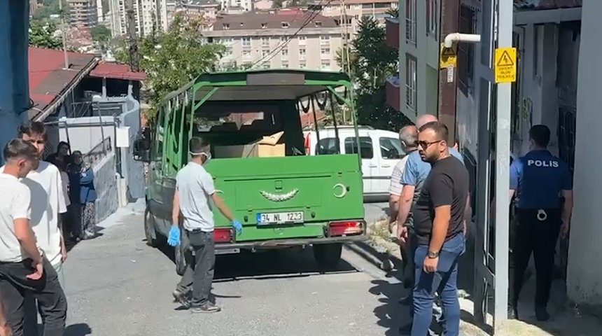 Gaziosmanpaşa’da kayıp olarak aranıyordu! Cansız bedeni halıya sarılı halde bulundu
