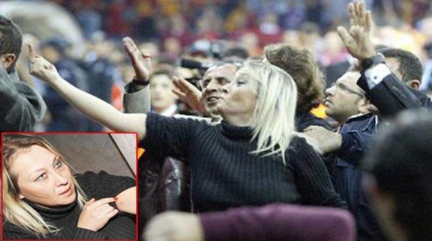 Olay kadın konuştu: 'Refleksti'