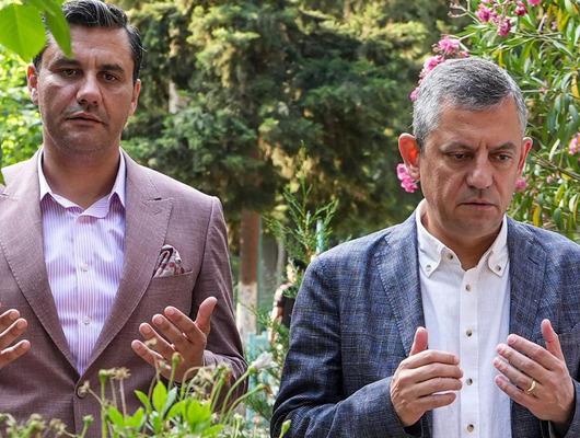 CHP Genel Başkanı Özel'den Ferdi Zeyrek için başsağlığı mesaj