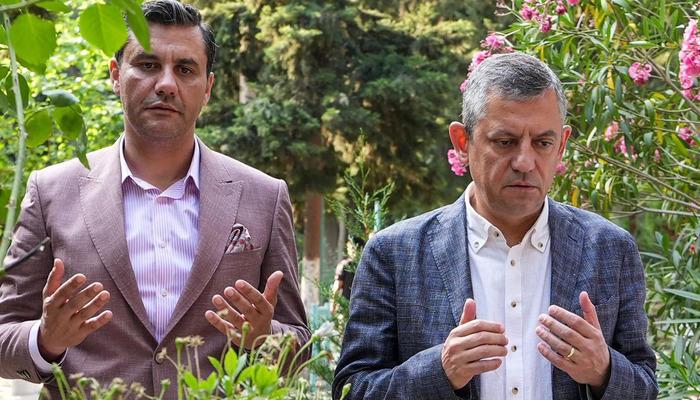 CHP Genel Başkanı Özel'den Ferdi Zeyrek için başsağlığı mesaj
