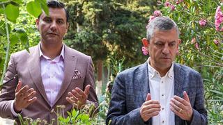 CHP Genel Başkanı Özel'den Ferdi Zeyrek için başsağlığı mesajı! En yakınımızı, en iyimizi, en çalışkanımızı yitirdik