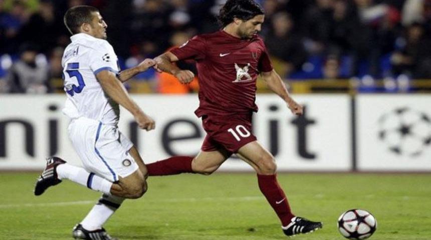 G&uuml;iza'nın yerine m&uuml;thiş golc&uuml;!