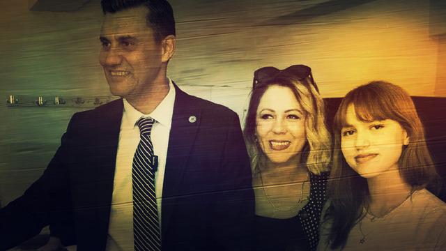 Ferdi Zeyrek'in kızı Nehir Zeyrek'ten çok sert mesaj: Babamın kanını yerde bırakmayın