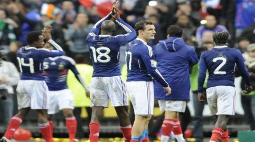 Tanrı'nın değil, Henry'nin eli! (VİDEO)