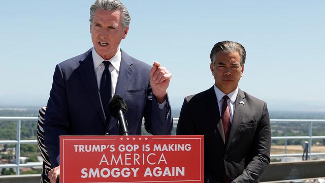 Los Angeles'ta kriz büyüyor! Kaliforniya valisi yasadışı diyerek duyurdu: Trump'ı mahkemeye vereceğiz