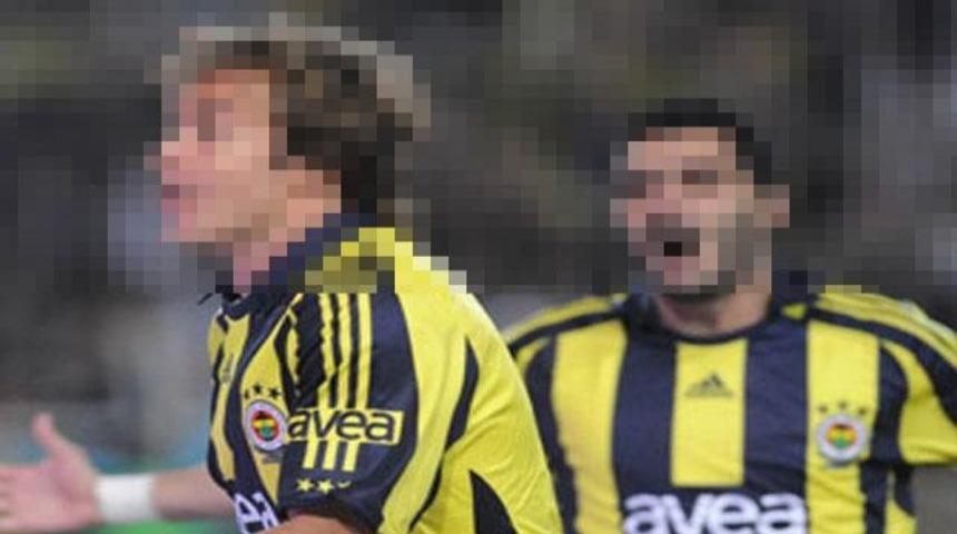 Derbi &ouml;ncesi F.Bah&ccedil;e'ye darbe