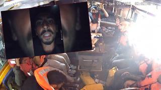 İsrail tarafından alıkonulan 'Madleen' gemisindeydi! Şuayb Ordu'nun eşi konuştu: Eşimle gurur duyuyorum