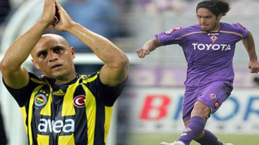 Roberto Carlos halefini a&ccedil;ıkladı!