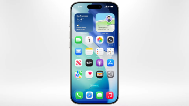 Apple, iOS 26’yı resmen tanıttı