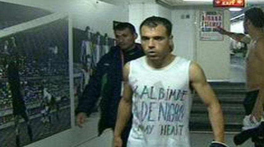 Ekrem, De Nigris'i unutmadı!