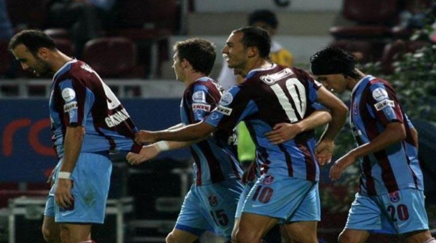 Trabzon'da b&uuml;y&uuml;k &ccedil;ile