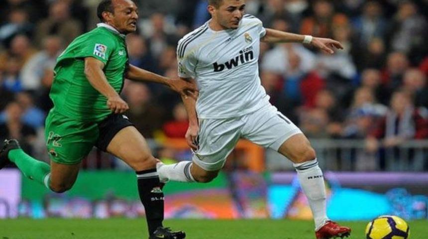 Real, liderlik koltuğuna oturdu (VİDEO)